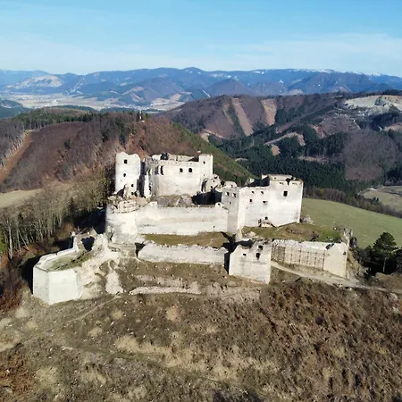 Casa vacanze Podhorie